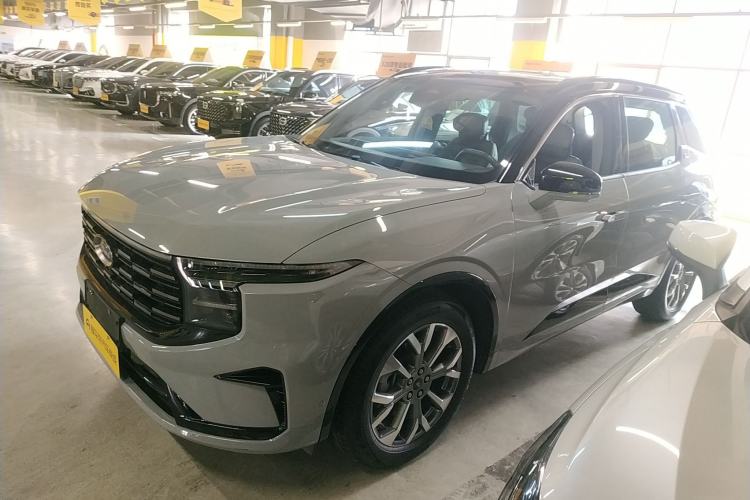 Used Ford Edge 2023 Ford Explorer L 2.0T EcoBoost Four-Wheel Drive 7-Seater Supreme Model