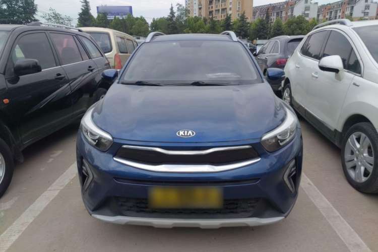 Used Kia Stonic 2019 1.4L Automatic Fun Edition China V Standard
