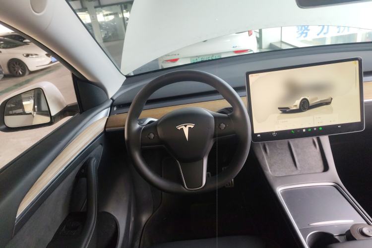 Used Tesla Model Y 2021 Performance High-Performance All-Wheel-Drive Version
