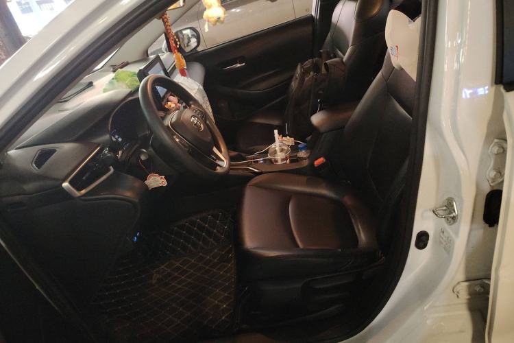 Used Toyota Corolla 2022 1.2T S-CVT Pioneer PLUS Edition
