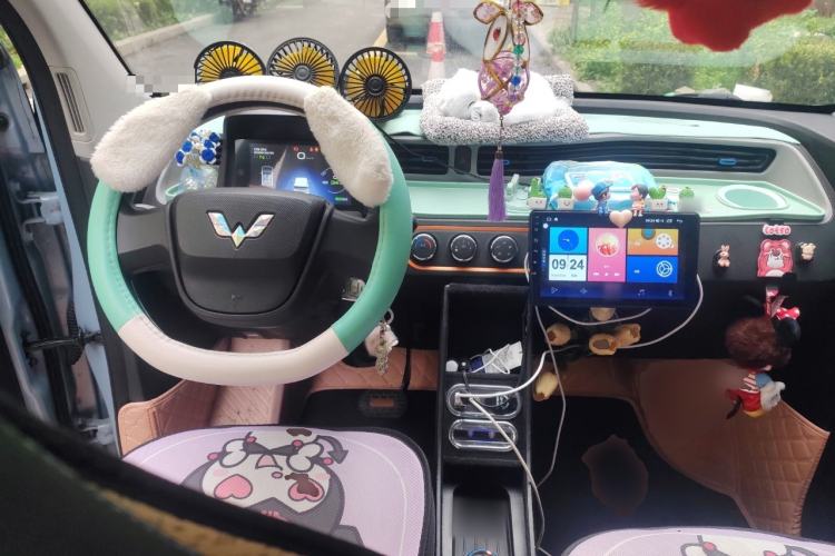 Used Wuling Hongguang MINIEV 2020 Enjoyment Model Lithium Iron Phosphate
