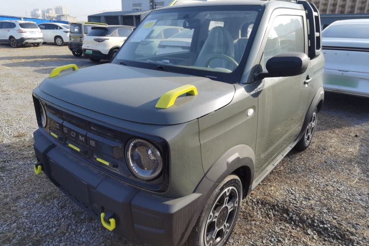 Used Geely Galaxy Panda 2025 210km Panda Rider