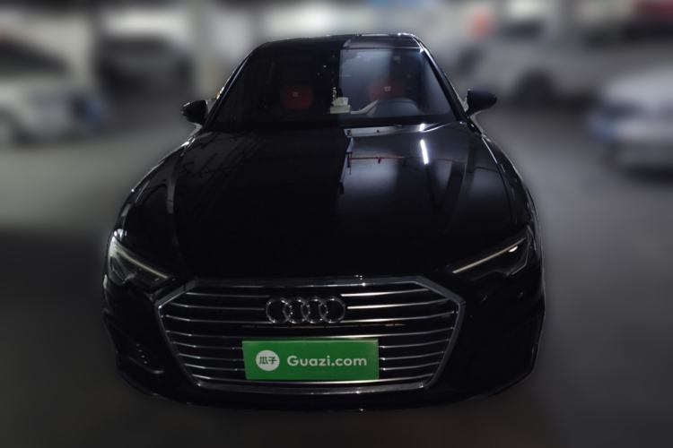 Used Audi A6L 2020 40 TFSI Luxury Dynamic Model
