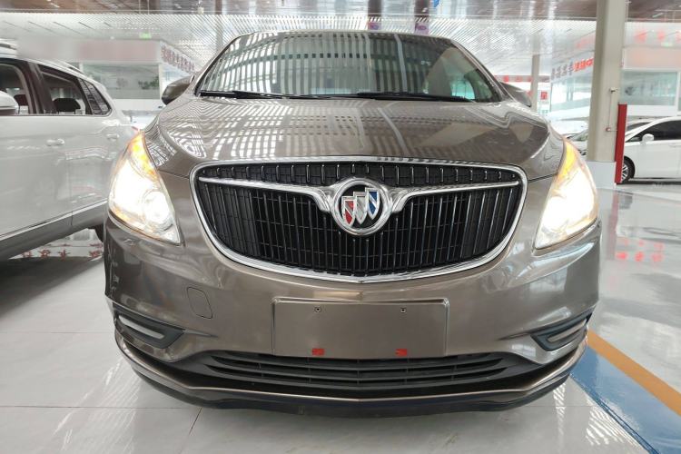 Used Buick GL8 2017 25S Luxury Version China V Standard
