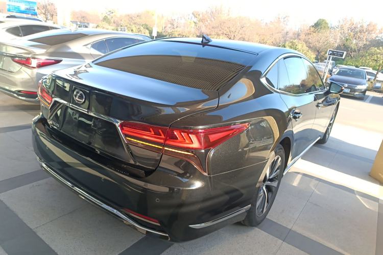 Used Lexus LS 2021 500h Excellence Edition