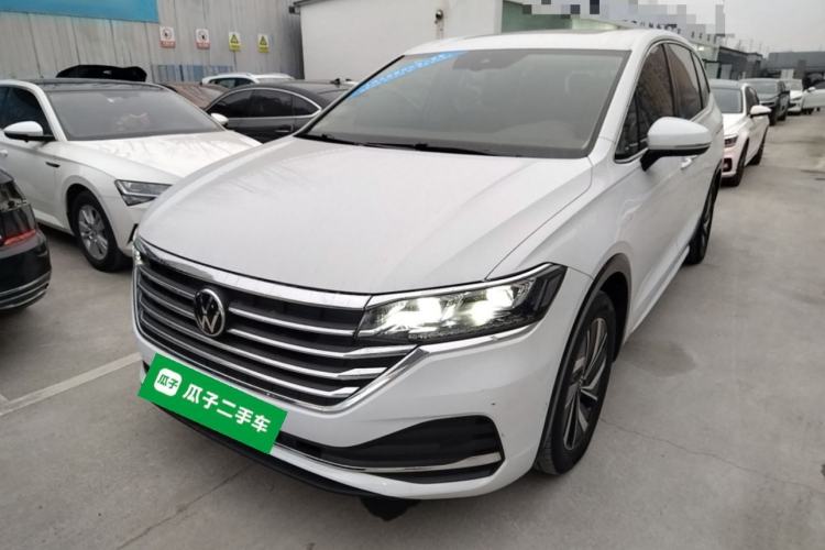 Used Volkswagen Viloran 2024 330TSI Luxury Edition