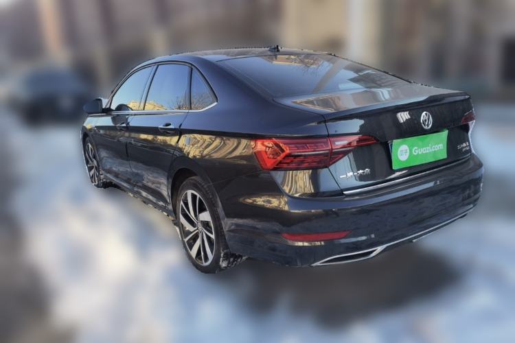 Used Volkswagen Sagitar 2022 280TSI DSG Excellence Edition
