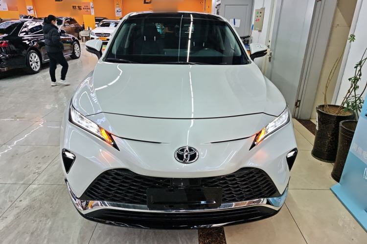 Used Toyota Venza 2023 2.0L CVT Two-Wheel Drive Luxury Edition
