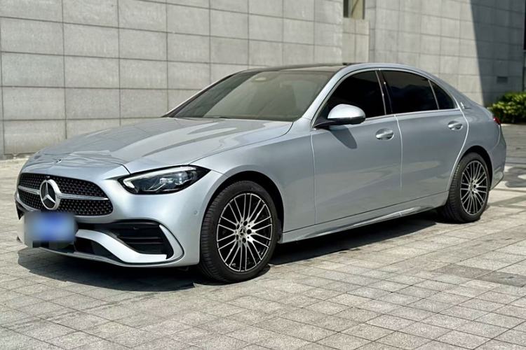 Used Mercedes-Benz C-Class 2023 Restyled C 260 L Sport Edition
