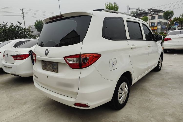Used Foton Gatu ix5 2016 1.5L Zhiyue Model
