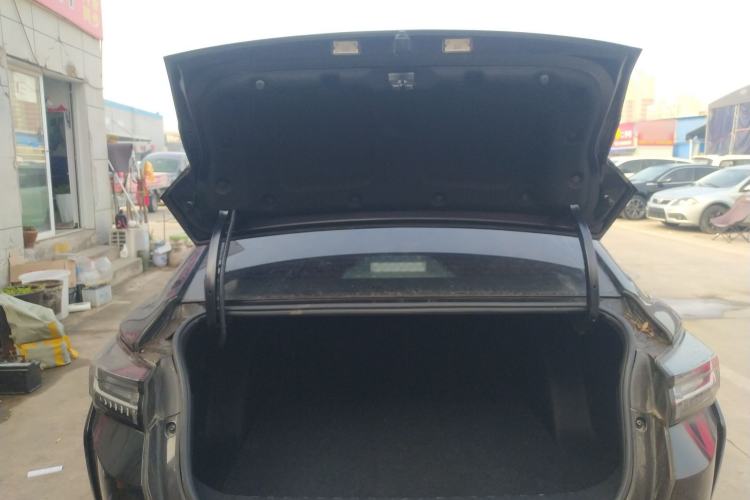 Used Dongfeng Aeolus Yixuan 2023 Mach Edition 1.5T Automatic Pursuit Rider Version