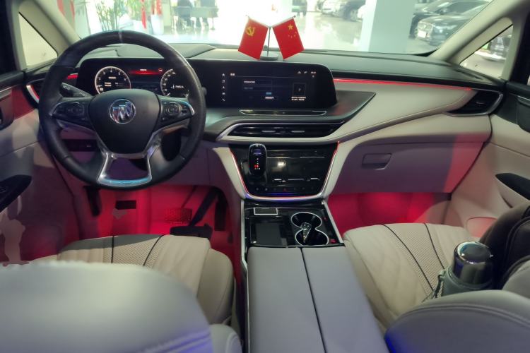 Used Buick GL8 2023 ES Lu Zun Comfort Model