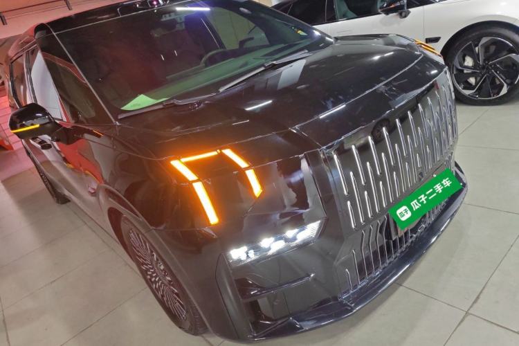 Used Zeekr 009 2024 Six-Seat Executive Version 4WD 108 kWh