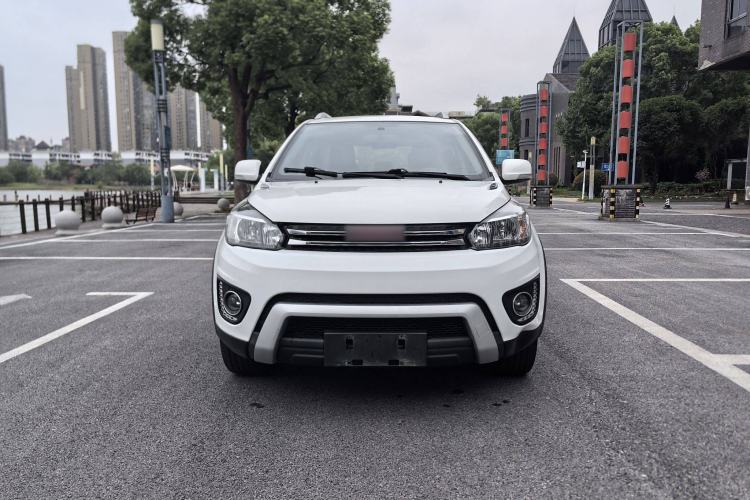 Used Haval H1 2016 Red-Label 1.5L AMT Luxury Model
