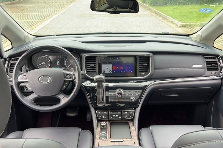 Used GAC Trumpchi M8 2020 Flagship Model 390T Prestige Edition
