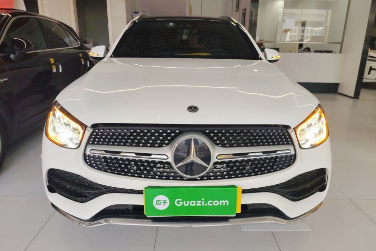 Used Mercedes-Benz GLC 2020 Facelift GLC 300 L 4MATIC Dynamic Edition