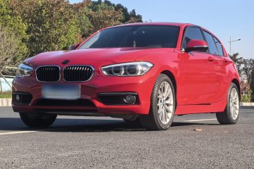 Used BMW 1 Series 2015 120i Leading Model