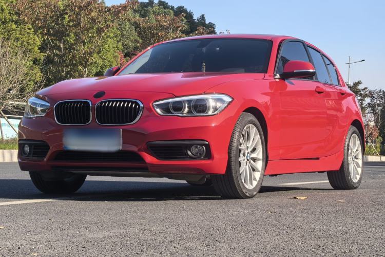Used BMW 1 Series 2015 120i Leading Model