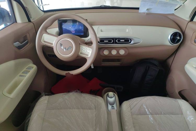 Used Wuling Hongguang MINIEV 2025 Four-Door Version Advanced Edition
