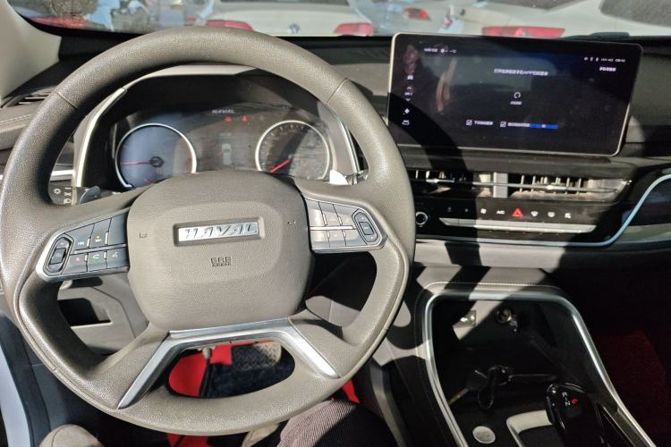 Used Haval H6 2023 National Trend Edition 1.5T Automatic Urban Version
