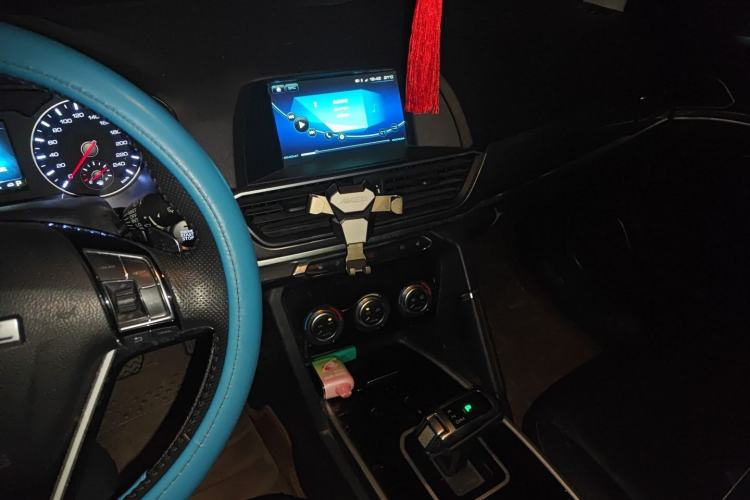 Used Haval H6 2018 Red-Label Sport Edition 1.5T Automatic Two-Wheel Drive Elite Model
