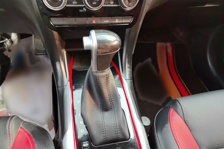 Used Haval H2 2017 Blue Label 1.5T Automatic Two-Wheel Drive Elite Model