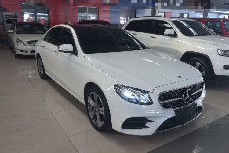 Used Mercedes-Benz E-Class 2019 E 260 L Sport Edition
