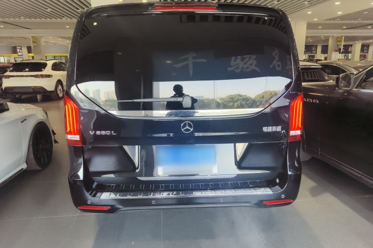 Used Mercedes-Benz V-Class 2020 V 260 L Long-wheelbase Luxury Edition
