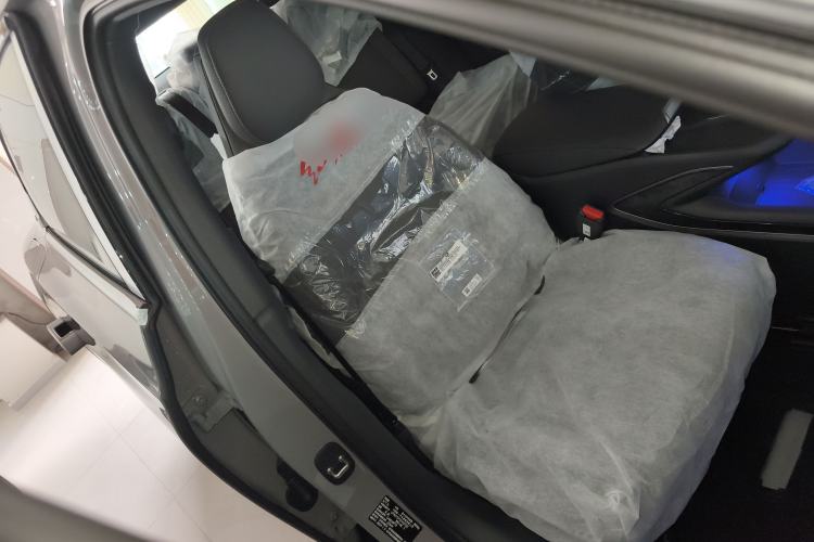 Used Hongqi EH7 2025 600 Smart Selection Edition
