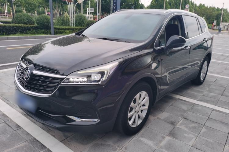 Used Buick Envision 2021 532T Two-Wheel-Drive Luxury Version
