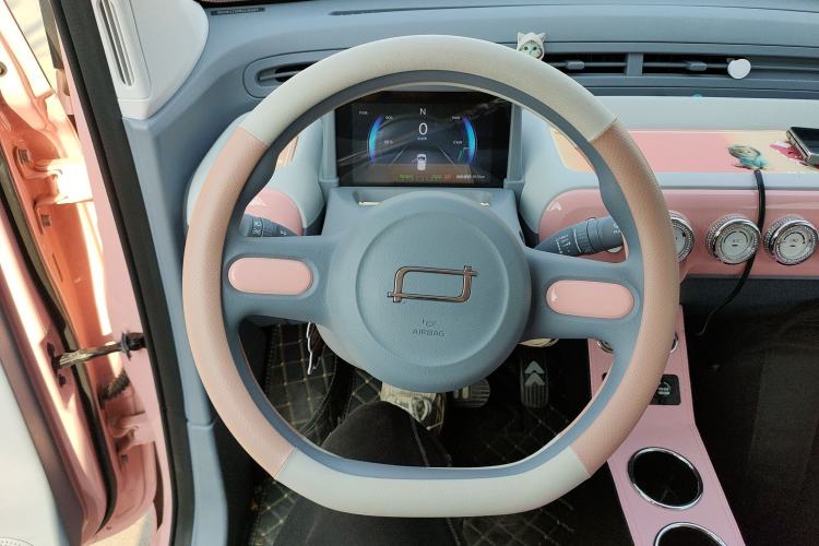 Used Bestune Pony 2025 222km Range Agile Horse