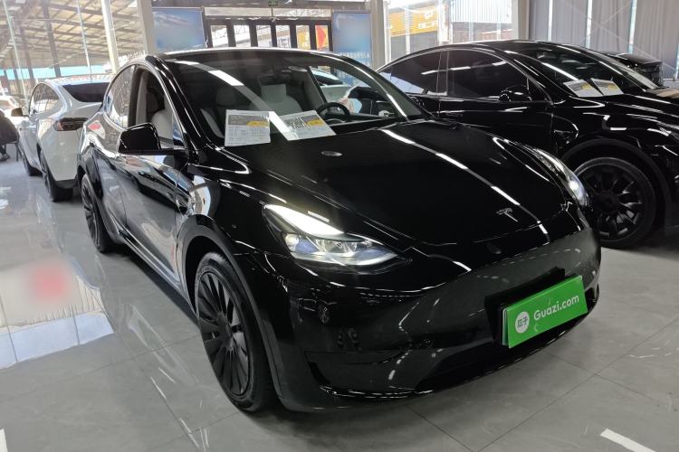 Used Tesla Model Y 2022 Rear-Wheel-Drive Version