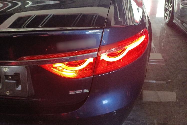 Used Jaguar XFL 2019 XFL 2.0T 200 PS Two-Wheel-Drive Elite Edition