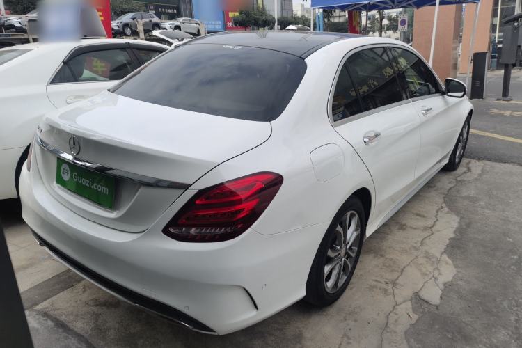 Used Mercedes-Benz C-Class 2015 C 200 L Sport Edition