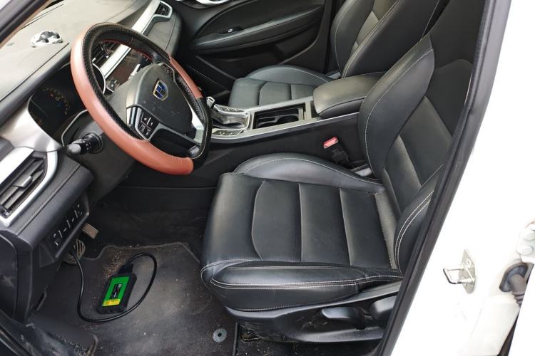 Used Geely Auto Emgrand 2018 1.5L CVT Upward Connect Edition
