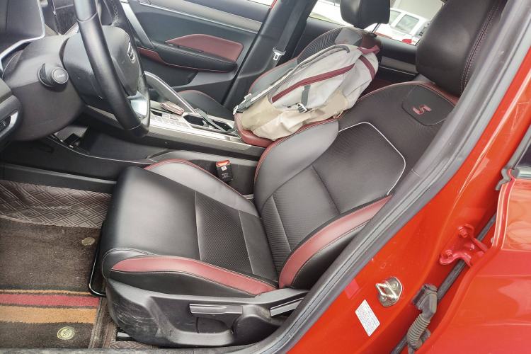 Used Geely Auto Coolray 2020 PRO 260T DCT Knight
