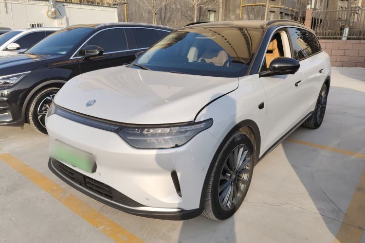 Used Leapmotor C11 2024 All-Electric 580 Luxury Edition