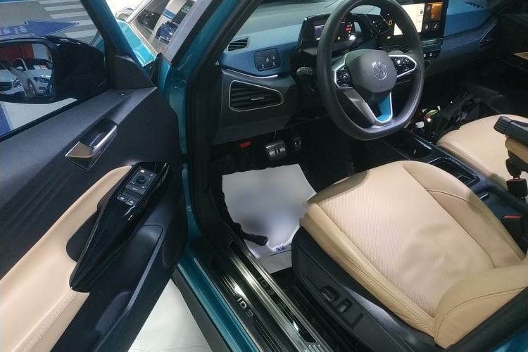 Used Volkswagen ID.3 2022 Pure Edition