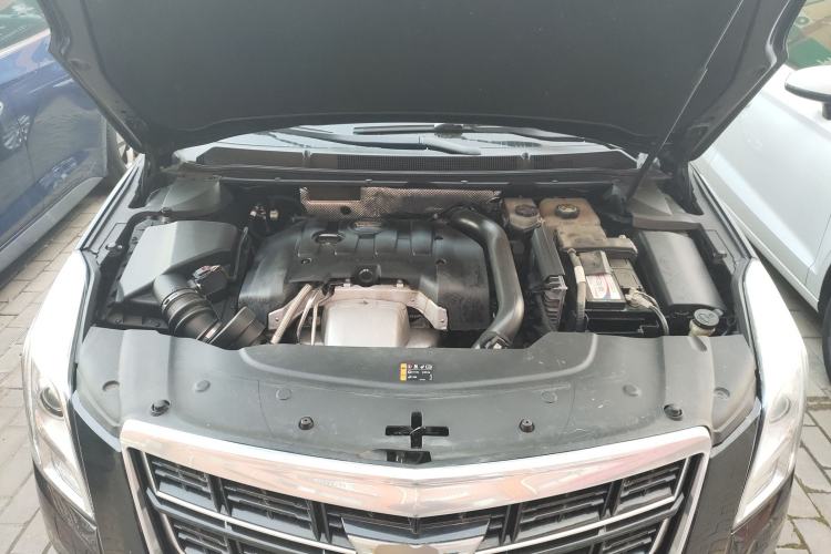 Used Cadillac XTS 2017 28T Tech Edition