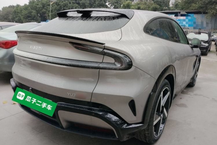 Used  YU7 2025 Ultra-Long Range High-Performance All-Wheel-Drive Max Edition
