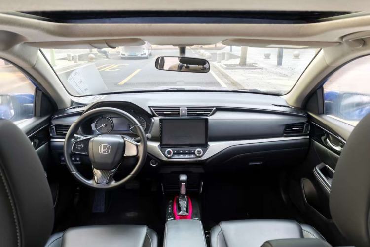 Used Honda Envix 2019 180TURBO CVT Enjoyment Edition China VI
