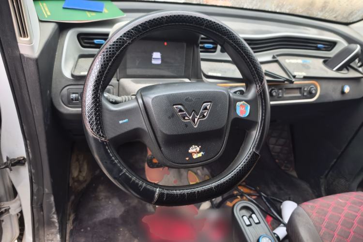 Used Wuling Hongguang MINIEV 2020 Zizai Version Lithium-NMC
