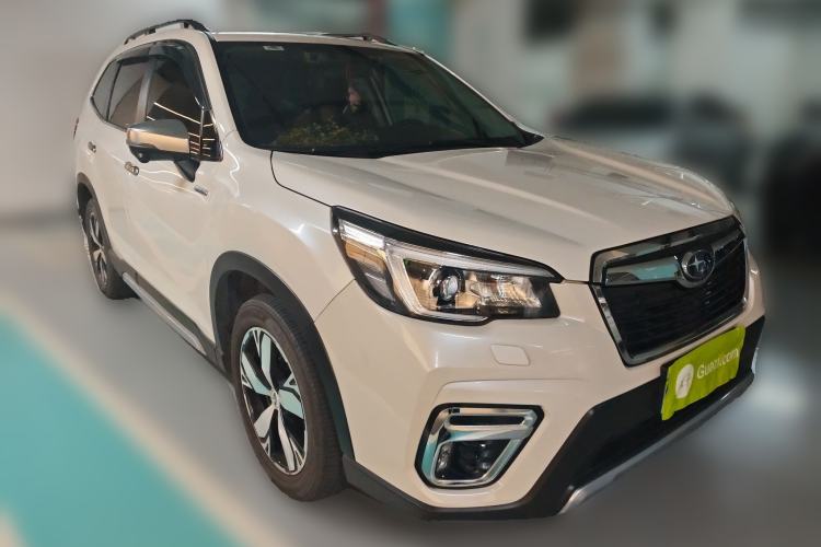 Used Subaru Forester 2021 2.0i e-Boxer Flagship Edition with EyeSight