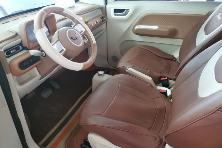 Used Wuling Hongguang MINIEV 2024 3rd Generation 215km Youth Edition