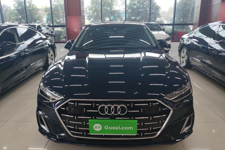 Used Audi A7L 2022 45 TFSI S-line Dream-Building Edition