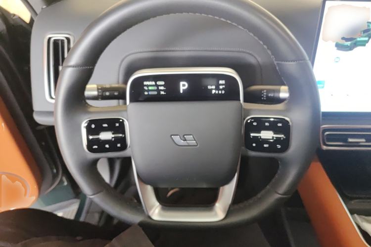 Used Li Auto L9 2024 Ultra Model