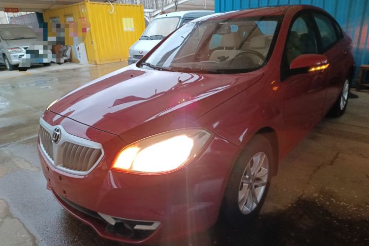 Used Brilliance H330 2013 1.5L Manual Luxury Model
