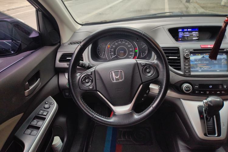 Used Honda CR-V 2013 2.4L Two-Wheel-Drive Luxury Edition
