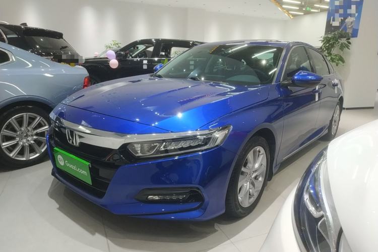Used Honda Accord 2018 260TURBO Elite Edition China V
