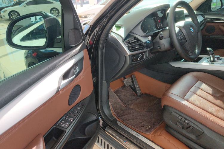 Used BMW X5 2016 xDrive35i parallel import